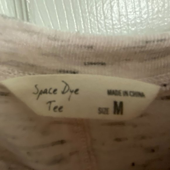GUC~Spring + Mercer Space Dye Tee~sz Med - Picture 3 of 11